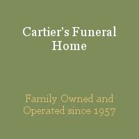cartier's funeral home